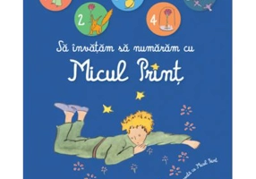 Sa invatam sa numaram cu Micul Print
