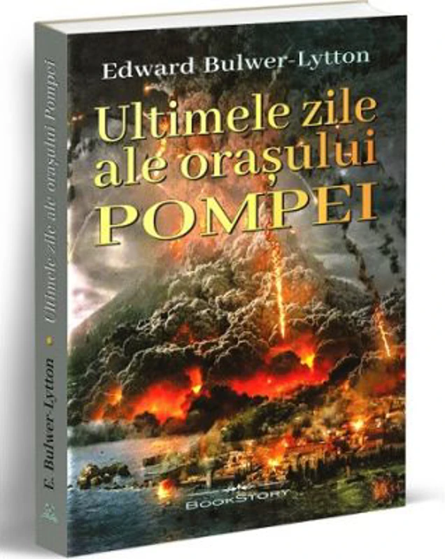 Ultimele zile ale orasului Pompei