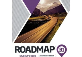 Roadmap B1 Student's Book with Online Practice + Access Code - Monica Berlis