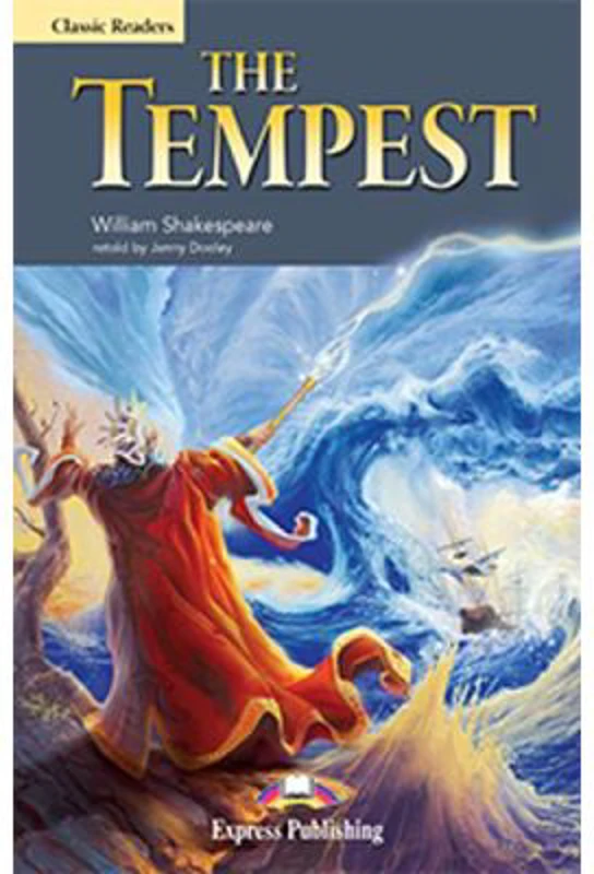 The Tempest. Retold. Set cu audio CD - Jenny Dooley