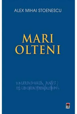 Mari olteni - Alex Mihai Stoenescu