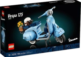 LEGO Creator Expert. Vespa 10298, 1106 piese
