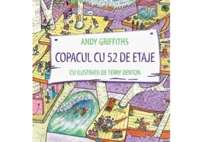 Copacul cu 52 de etaje - Andy Griffiths
