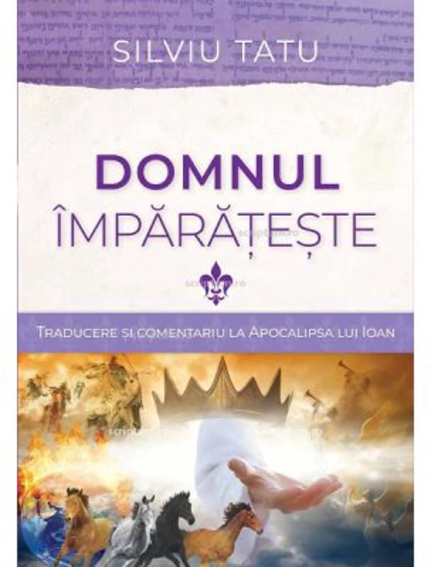 Domnul imparateste - Silviu Tatu