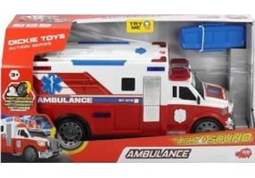 Ambulanta, Dickie