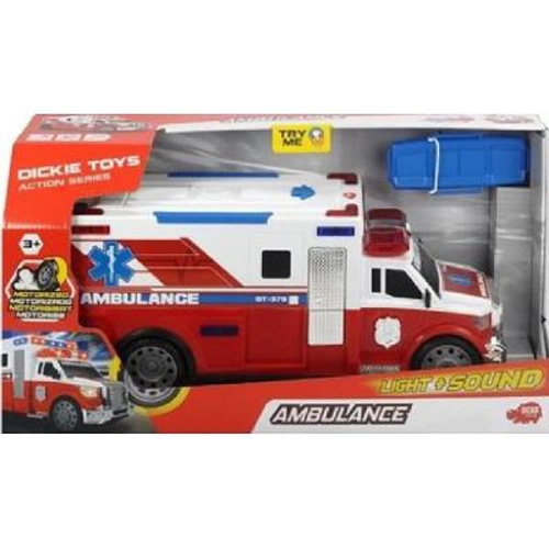 Ambulanta, Dickie