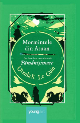 Mormintele din Atuan