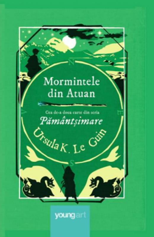 Mormintele din Atuan