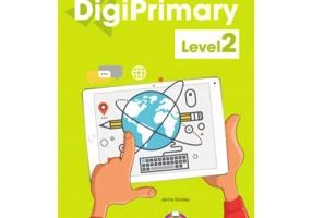 Digi primary level 2 digi-book application
