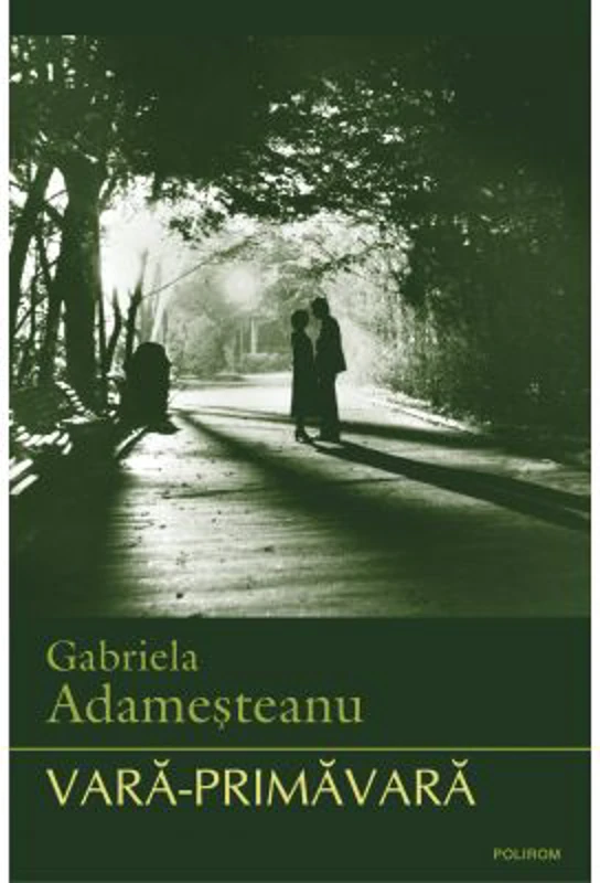 Vara-primavara - Gabriela Adamesteanu