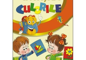 Invatam culorile - Roxana Geanta