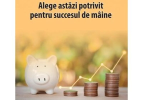 Alege astazi potrivit pentru succesul de maine - Simona Marinela Misir