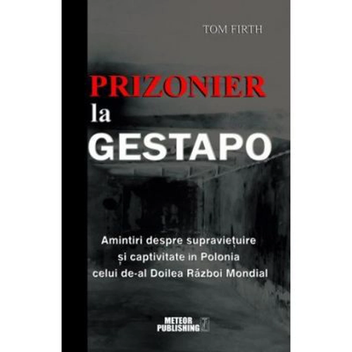 Prizonier la Gestapo