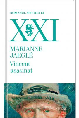 Vincent asasinat - Marianne Jaegle