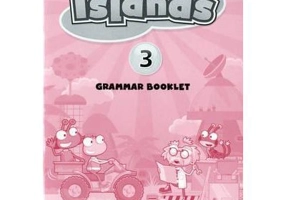Islands Level 3 Grammar Booklet - Kerry Powell