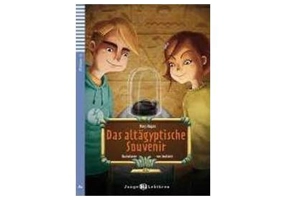 Das Altägyptische Souvenir - Mary Flagan