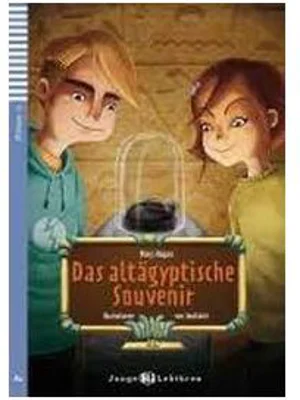 Das Altägyptische Souvenir - Mary Flagan