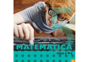 Manual Matematica, clasa a 5-a - Maria-Daniela Stoica