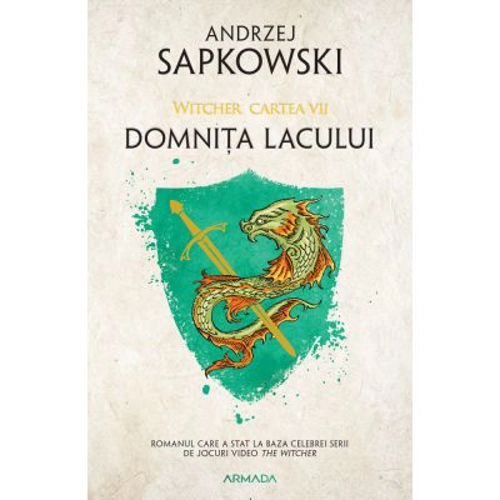 Domnita Lacului. Seria Witcher, partea a VII-a