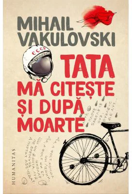 Tata ma citeste si dupa moarte