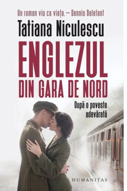 Englezul din Gara de Nord