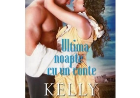 Ultima noapte cu un conte - Kelly Bowen