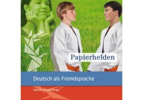 Papierhelden Leseheft - Marion Schwenninger