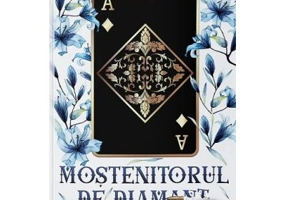 R4 Volumul 3. Mostenitorul de diamant - Morgan Kane