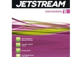 Jetstream intermediate student's and workbook B