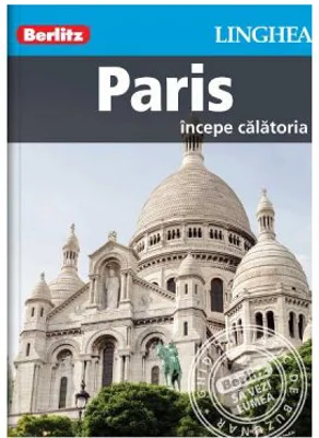 Paris. Incepe calatoria - Berlitz