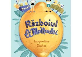 Razboiul limonadei - Jacqueline Davies