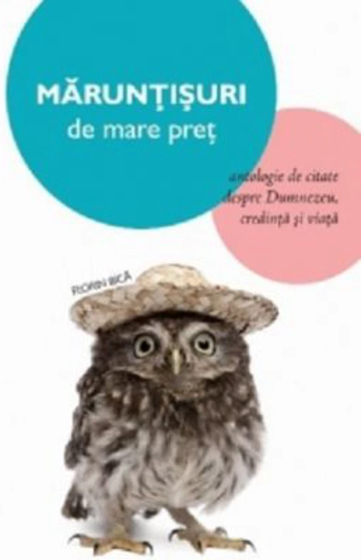 Maruntisuri de mare pret