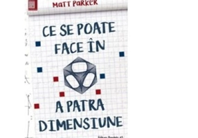 Ce se poate face in a patra dimensiune - Matt Parker