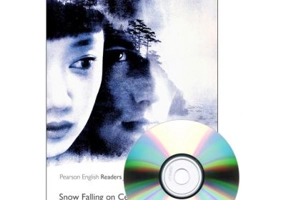 English Readers Level 6. Snow Falling On Cedars Book + CD - David Guterson