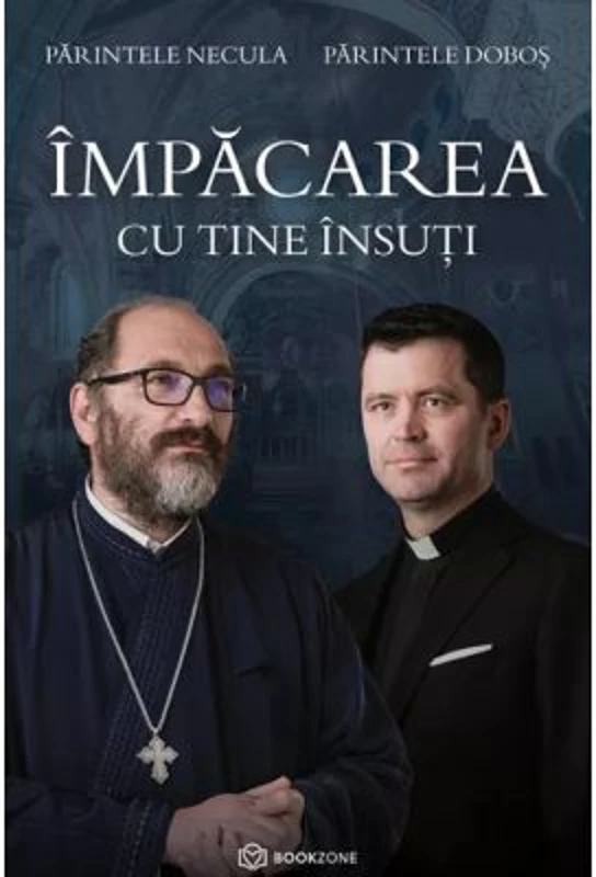 Impacarea cu tine insuti - Parintele Dobos, Parintele Necula