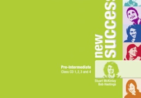 New Success Pre-Intermediate Class Audio CD