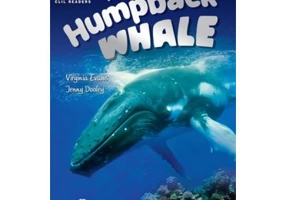 Literatura CLIL The Humpback Whale cu MULTI-ROM - Jenny Dooley