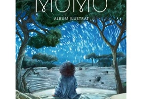 Momo. Album ilustrat - Michael Ende