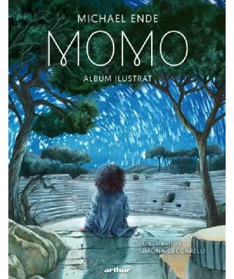 Momo. Album ilustrat - Michael Ende