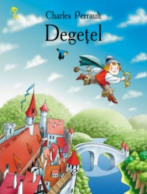 Degetel. Cheita de aur - Charles Perrault