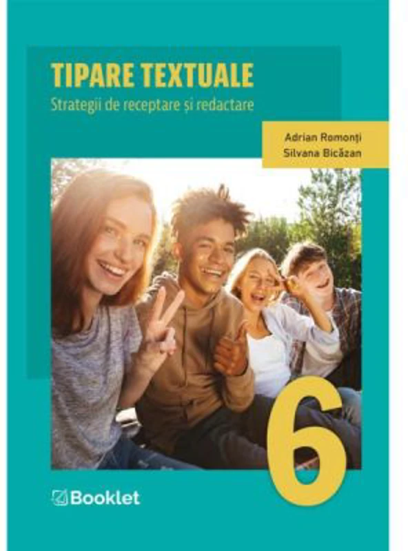 Tipare textuale. Strategii de receptare si redactare Clasa 6