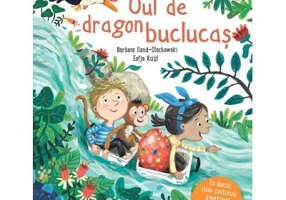 Oul de dragon buclucas