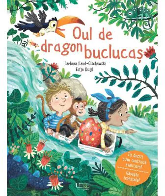 Oul de dragon buclucas