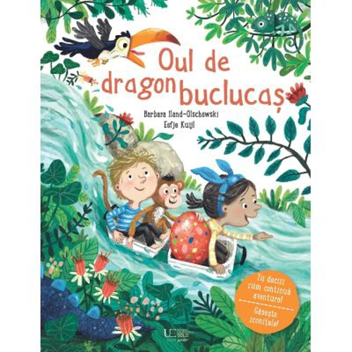 Oul de dragon buclucas