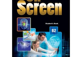 Curs limba engleza On Screen B2 Manual - Virginia Evans, Jenny Dooley