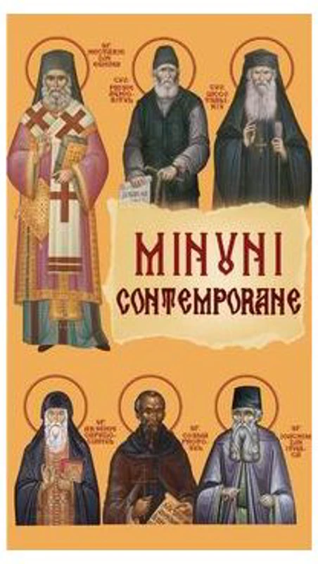 Minuni contemporane