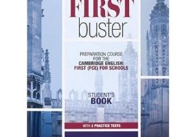 First Buster (2015 specifications). Student's book + 3 audio CDs - Laura Clyde