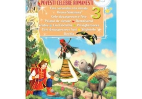 Carticica mea cu povesti celebre romanesti 3