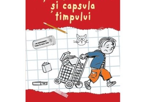 Pustiul, caruciorul si capsula timpului - L. A. Campbell