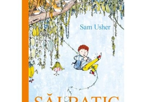 Salbatic - Sam Usher